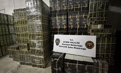 Sahtekarlığın böylesi: Bir depo gıdayı piyasaya süreceklerdi