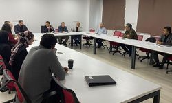 Sektör ve akademi, İletişim Fakültesi Danışma Kurulunda buluştu