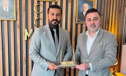 Başkan Avşar’dan Cihangiroğlu’na ziyaret