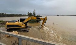 Söke- Bağarası  karayolu yeniden alarm verdi