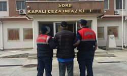Didim’de 2 yıldır aranan kişi yakalandı
