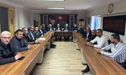 Aydın’da olağanüstü toplantı