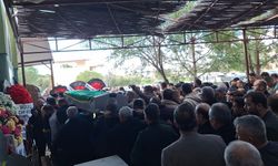 CHP’li Meclis üyesi Erol'un oğlu toprağa verildi