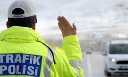 Yeni trafik cezaları yayınlandı