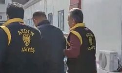 Aydın’da firari hırsız yakalandı