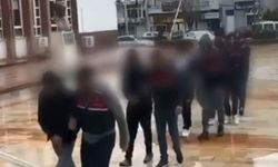 Aydın'da eş zamanlı operasyon