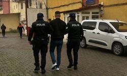 Aranan hükümlü yakalandı