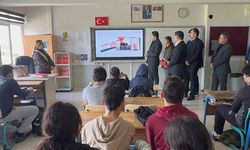 Ülkü Ocakları Didim'de Uzaktan Eğitim Merkezini tanıttı