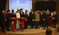 Ülkü Ocakları Aydın’dan ilçeler arası bilgi yarışması