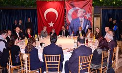 Vali Canbolat şehit ve gazi aileleriyle iftarda buluştu