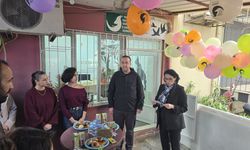 Yaban Hayatı Koruma ve Dayanışma Derneği Aydın’da törenle açıldı