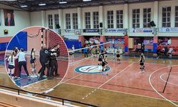 Aydın’da olaylı maç: Seyirci de basın da dışarı çıkarıldı