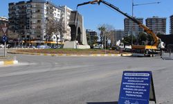 Yeni Dörtyol Köprülü Kavşağı Projesi’nde çalışmalar başladı