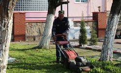 Bozdoğan bayrama hazırlanıyor