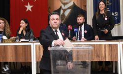 Kuşadası Belediyesi Başkanvekilliğine seçilen  Demirtaş'tan  açıklama