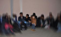 Didim'de 23 düzensiz göçmen yakalandı