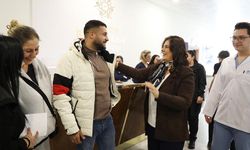 Başkan Çerçioğlu, Aydın Ağız Ve Diş Sağlığı Polikliniği’ni ziyaret etti