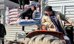 Başkan Çerçioğlu’nun destekleri Sultanhisar’da üreticilerle buluştu