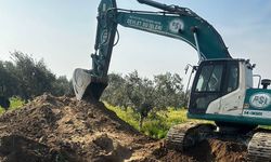 Aydın’da 16 yıldır kayıp kardeşler için kazı başlatıldı