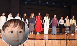 Kas hastası Doruk için sahneye çıktılar