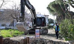 Başkan Çerçioğlu’ndan Kuşadası’na altyapı yatırımı