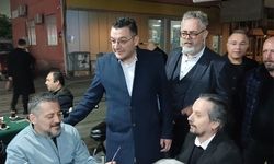 Anahtar Parti Germencik’te vatandaşlarla buluştu