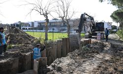 Büyükşehir Belediye’nden Kuşadası’na altyapı yatırımı