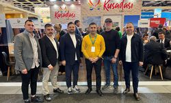 Kuşadası Belediyesi ITB Berlin Fuarı’nda yerini aldı