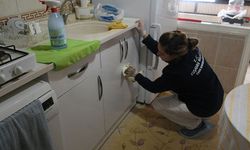 Kuşadası’nda evde bakım hizmeti bayram öncesi de devam ediyor