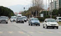 Aydın’da araç sayısı 673 bini aştı