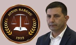 Aydın Barosu’ndan Ömer Günel açıklaması