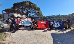 Doğaseverler, Büyükşehir’in trekking etkinliğinde buluştu