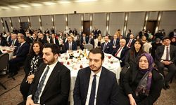 Cumhurbaşkanlığı iftarında Çerçioğlu'ndan 'hizmet' mesajı