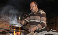 Aydın’da kalay ustası çırak bulamıyor