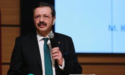 TOBB Başkanı Hisarcıklıoğlu Aydın’a geliyor