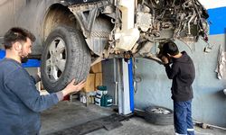 Aydın'da bayram öncesi sanayiler hareketlendi