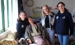 Bozdoğan’da ihtiyaç sahibi vatandaşların talepleri yerine getiriliyor