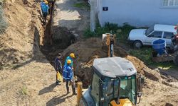 Başkan Çerçioğlu Yenipazar'da altyapı yatırımlarını sürdürüyor