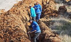 Başkan Çerçioğlu'ndan Karacasu’ya altyapı yatırımı