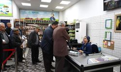 Aydın’da Halk Ege Et şubelerinde indirim