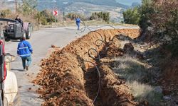 Büyükşehir Belediyesi’nden Karacasu’ya altyapı yatırımı