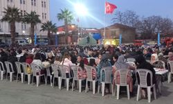 Aydınlılar, Büyükşehir’in iftar sofralarında buluşuyor