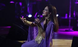 Kadınlar günü Nükhet Duru’nun konseriyle taçlandı