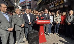 CHP Aydın'da İmamoğlu'nun mektubu okundu