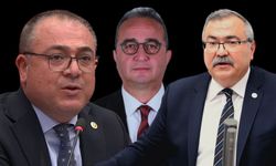 CHP'li vekillerden sert tepki