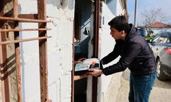 Çine’de ramazan bereketi sofralara ulaşıyor