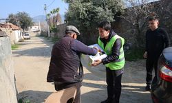 Çine Belediyesi’nden örnek sosyal belediyecilik