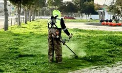 Didim’de  parklar daha güzel ve daha yeşil