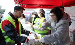 Akköylüler, Didim Belediyesi’nin iftar sofrasında  buluştu