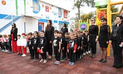 Didim’de minikler Çanakkale ruhunu yaşattı